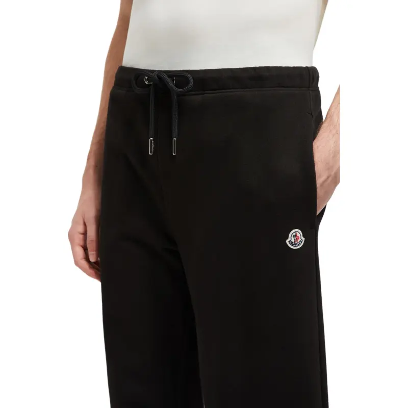 Moncler Logo Patch Drawstring Sweatpants-5