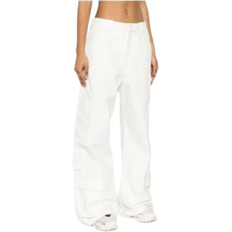 Axel Arigato Roam High rise Wide leg Pants-2