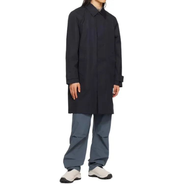 NORSE PROJECTS Coat Men's Marine Blue-1