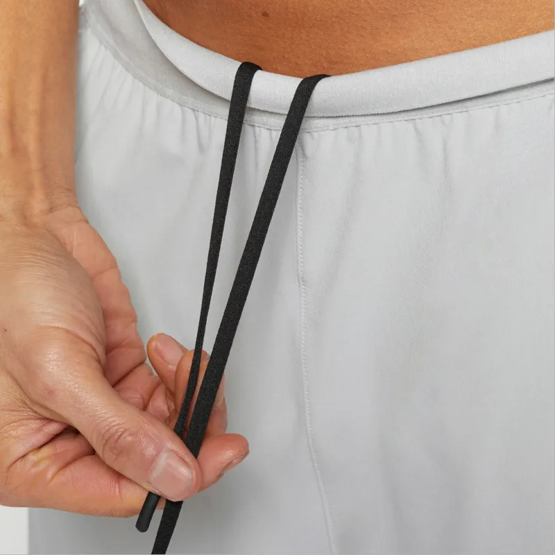 GYMSHARK APEX 7' HYBRID SHORTS Casual Shorts Men's Light Gray-4