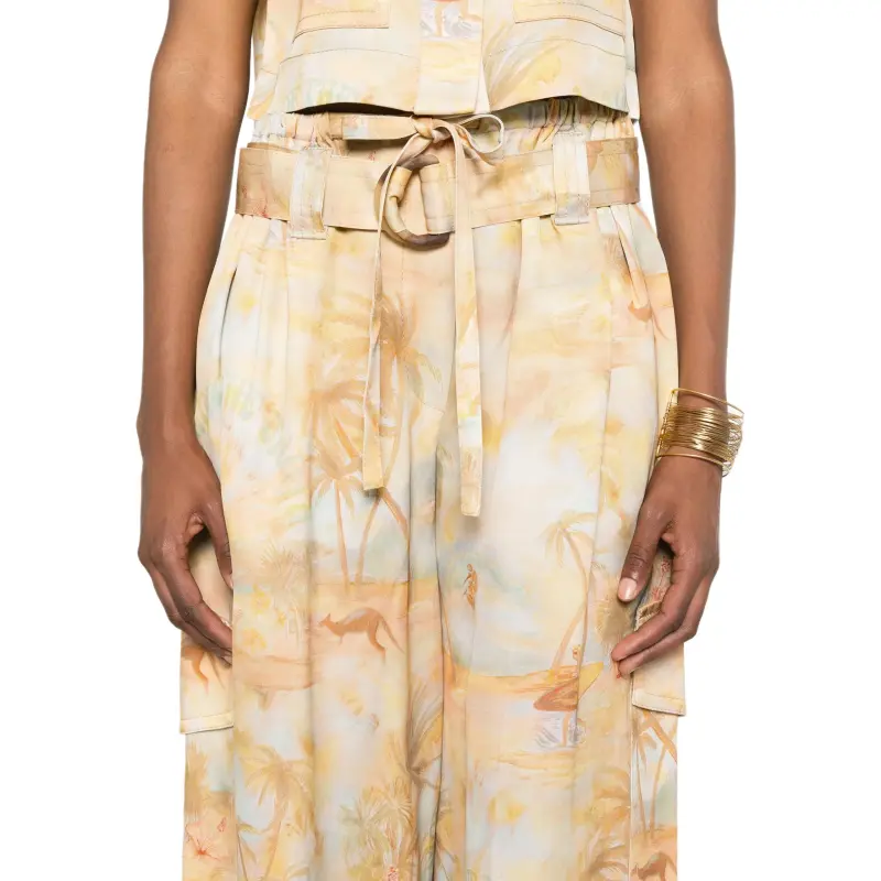 Zimmermann Balance Shorts-4