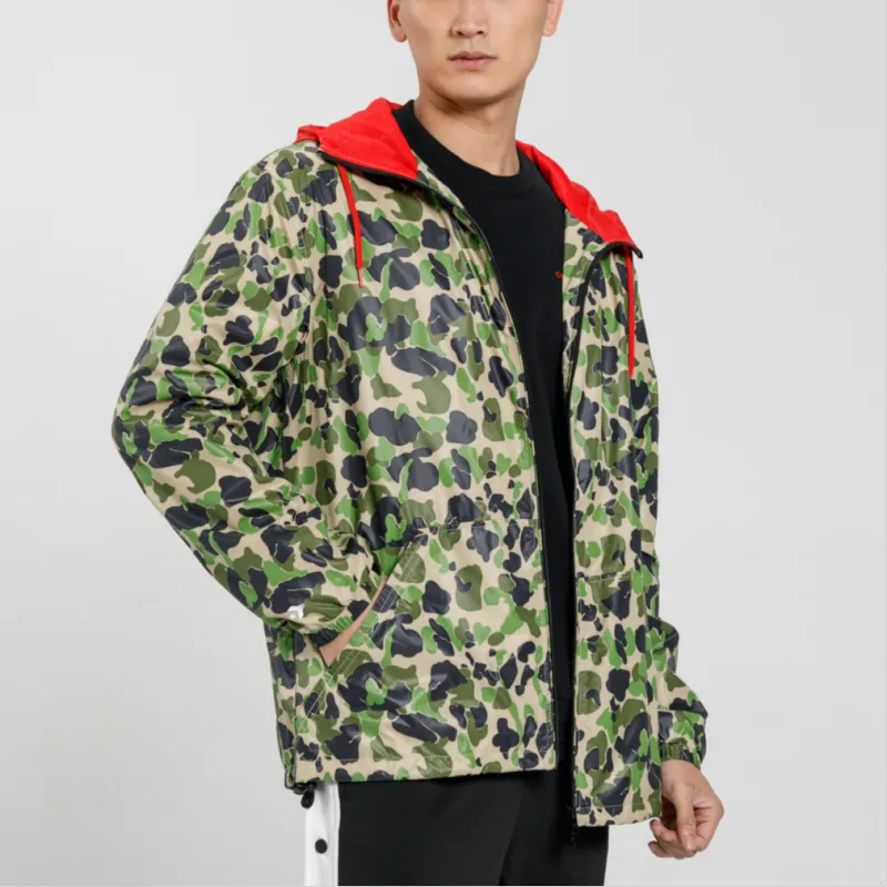 Converse Jacket Men's Camouflage-3