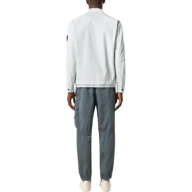STONE ISLAND Shirt Men's Sky Blue-3