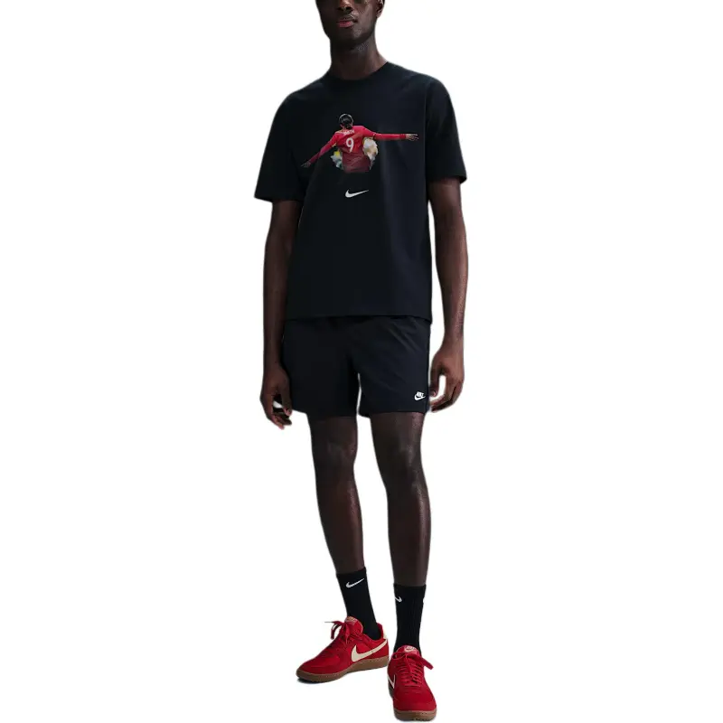 Nike Sophia Wilson 'So Win' Adult Nike Soccer T Shirt-2