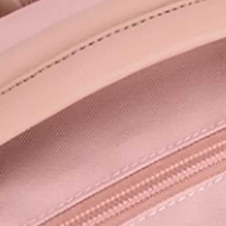 KALA·Y Fabric Backpack Student Backpack Kids' Lilac/Black Gold/Morandi Pink/Navy Blue/Poplar Green-12