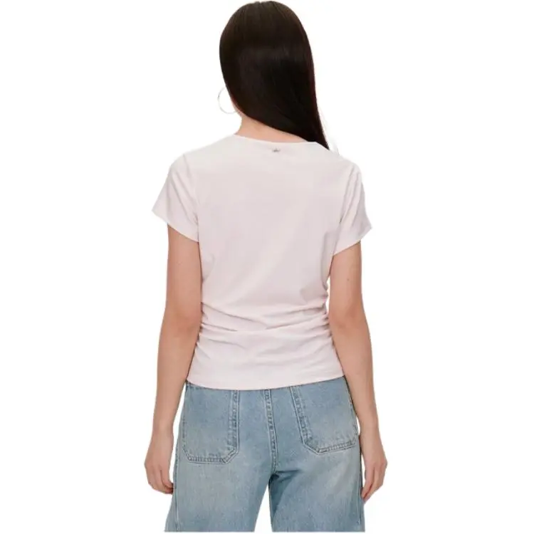 Omont T Shirts Women's-1