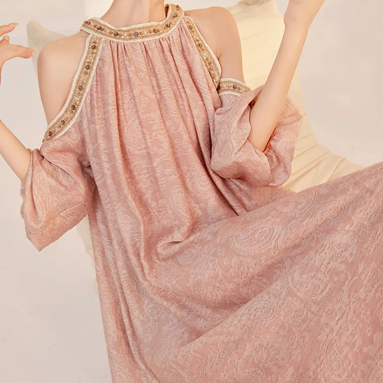 CHARM PICK Sleeveless Dress Women's-8