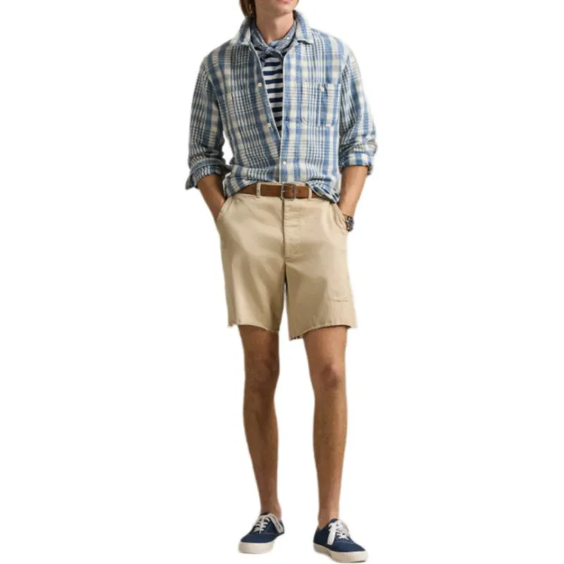 Polo Ralph Lauren Shirt Men's Blue-2