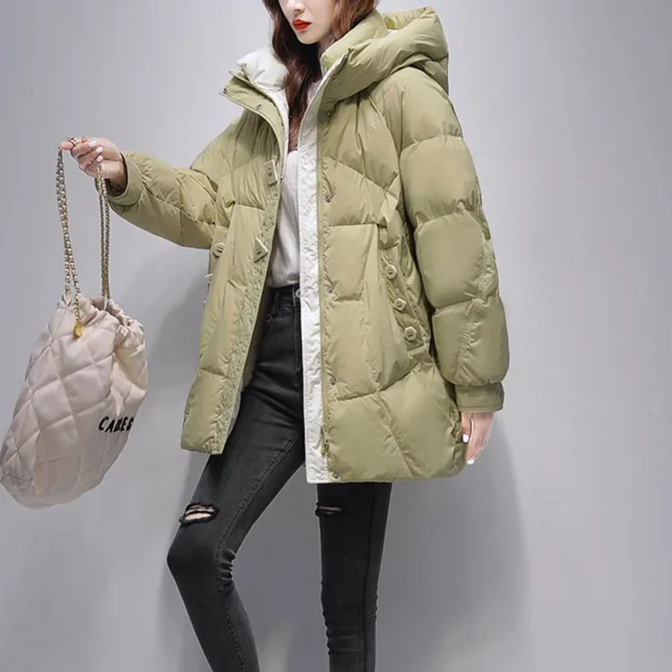 YAYA Down Jackets Women's-3