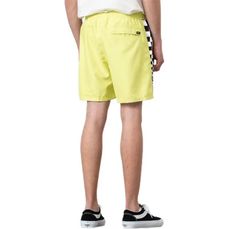 Vans Casual Shorts Men's Yellow-1