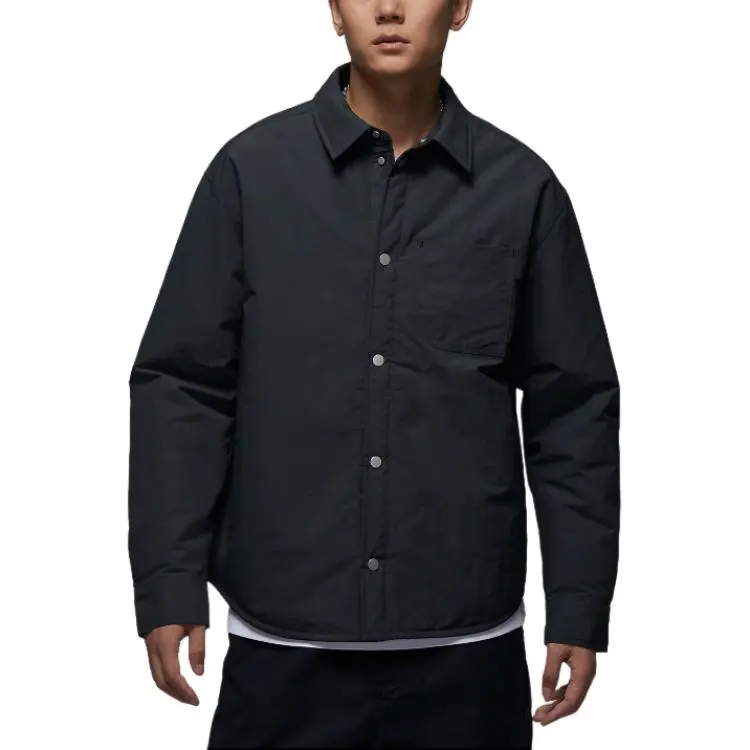 JORDAN Air JORDAN Men's Button-Down Top-2