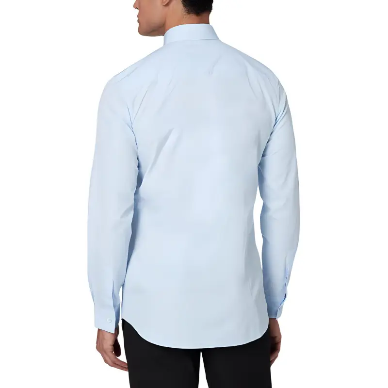 Givenchy Shirt Men's Light Blue-2