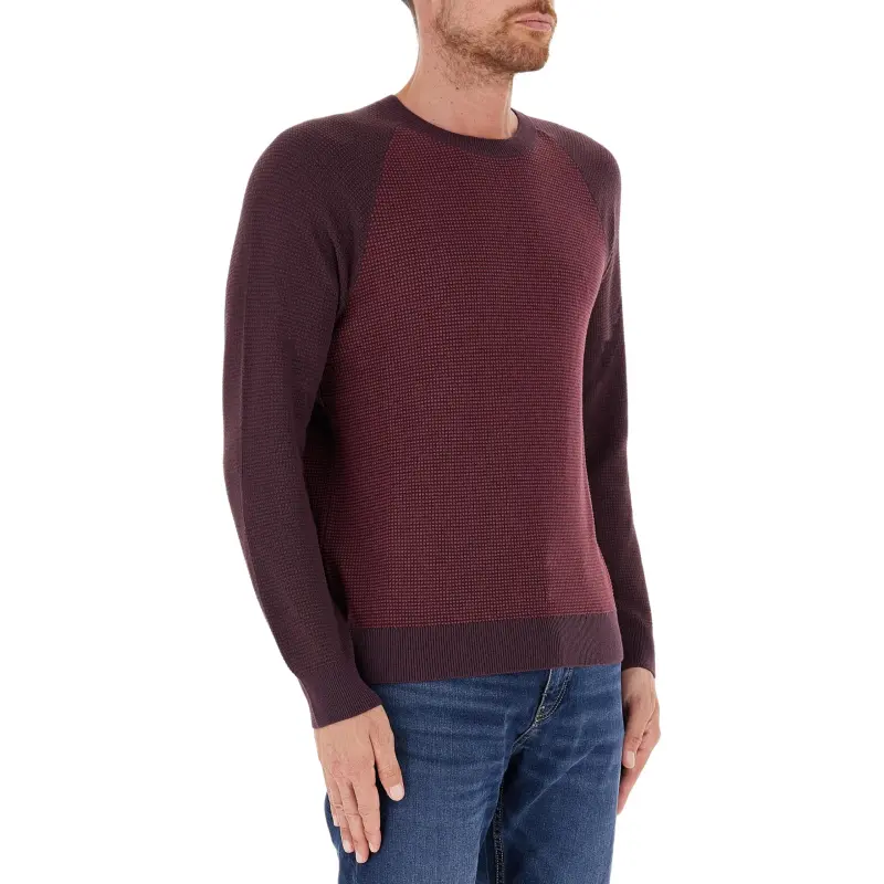 HUGO BOSS Dairon Crewneck Sweatshirt-3