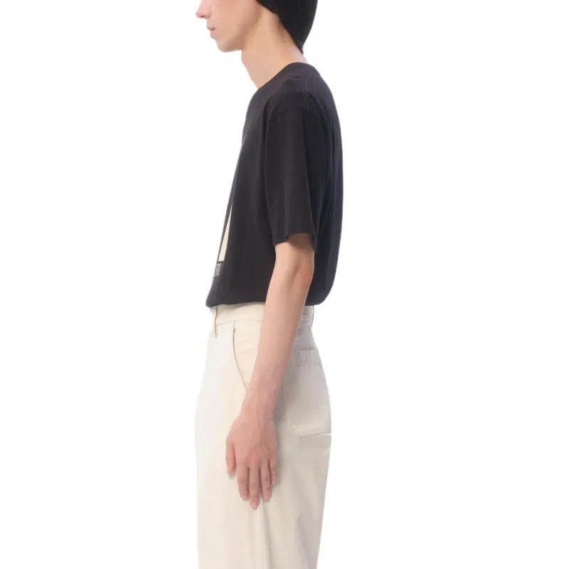 Valentino Chez Valentino Print T Shirt-5