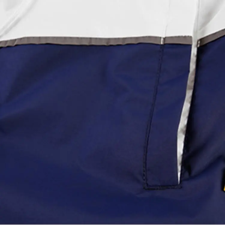 New Balance RDET Casual Pants Unisex Blue-4