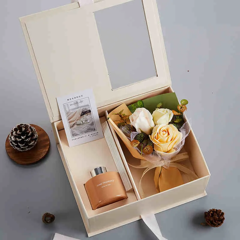 JIANYUJIAFANG Premium Creative Box, Gift Box Set-14