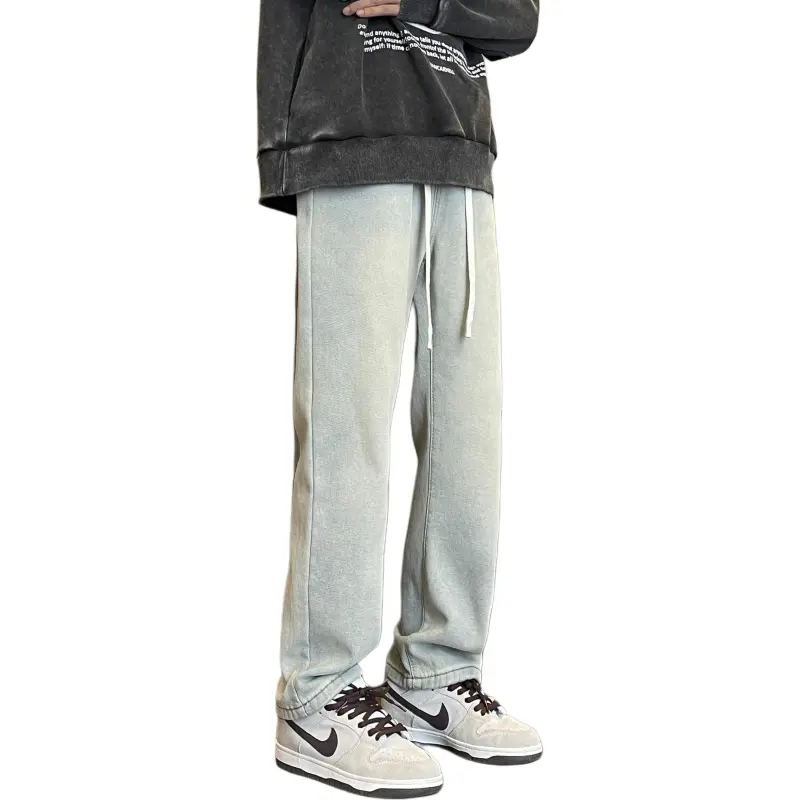 IJRJ Jeans Unisex-4