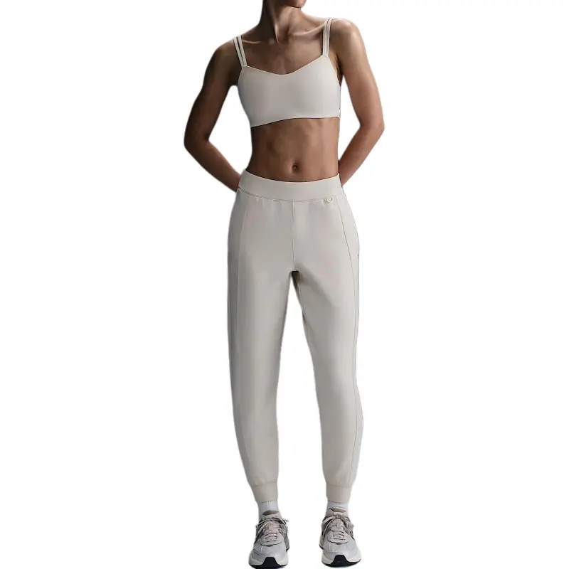 Nike 24.7 ImpossiblySoft Women's Dri FIT Mid Rise Joggers-1