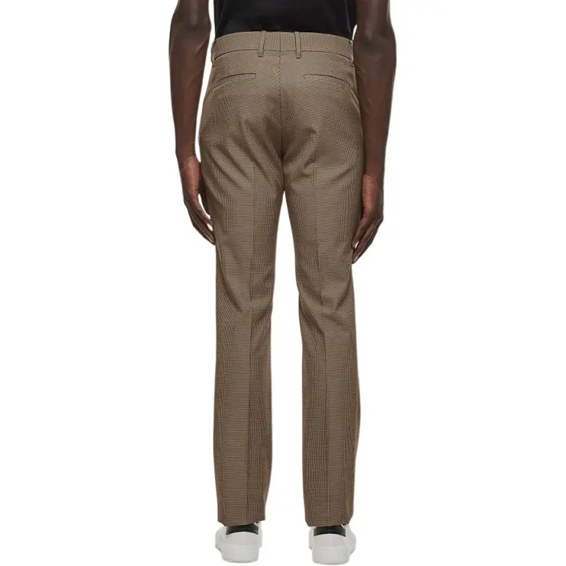 Givenchy Classic Fit Trousers With Zip Details-4