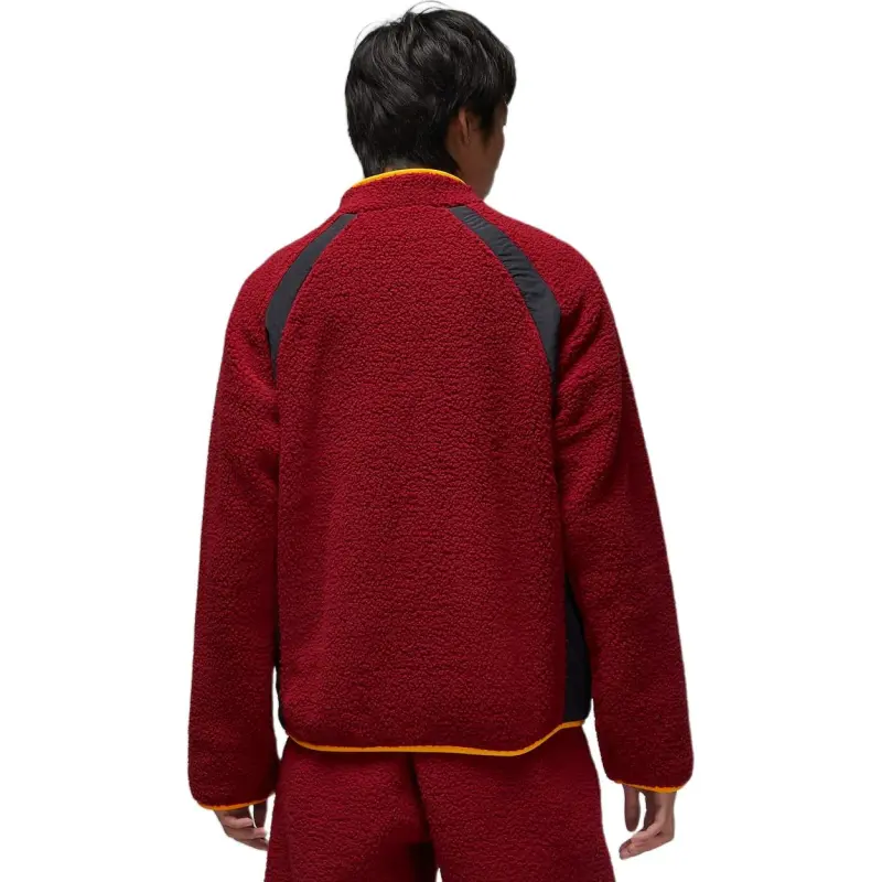 Jordan Jackets Men Red-3