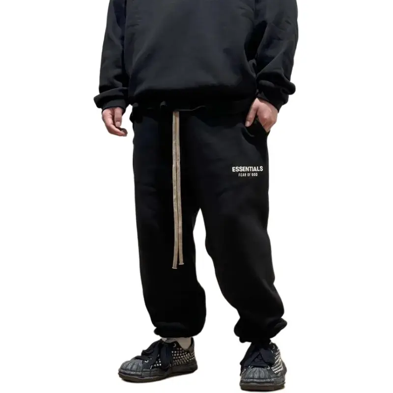 Fear Of God Essentials Essential Track Trousers-4
