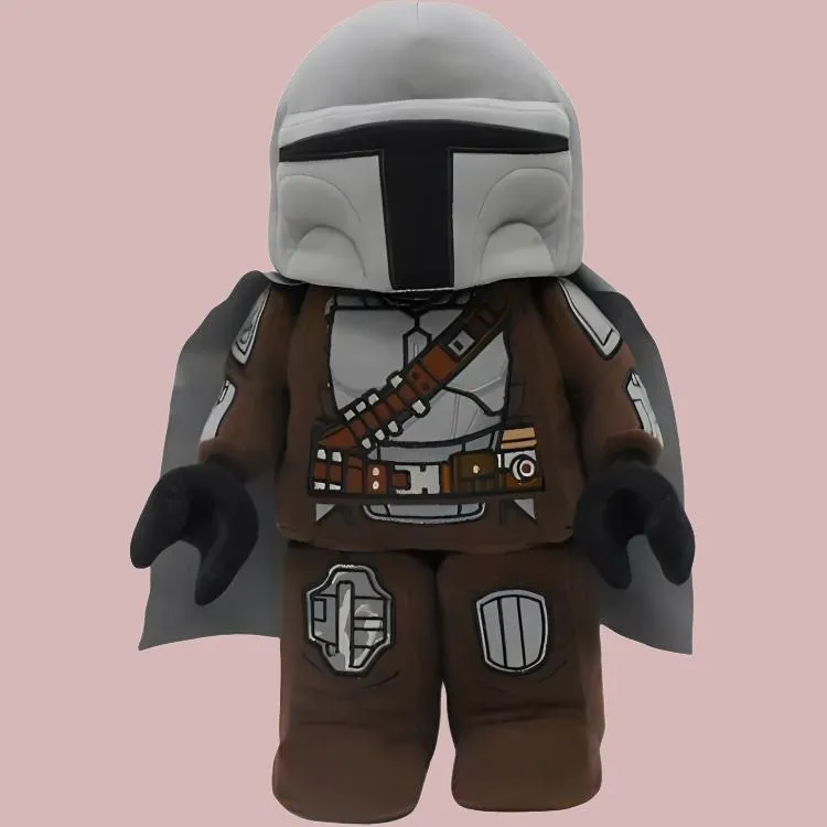 LEGO The Mandalorian Plush Dolls 5007457-2