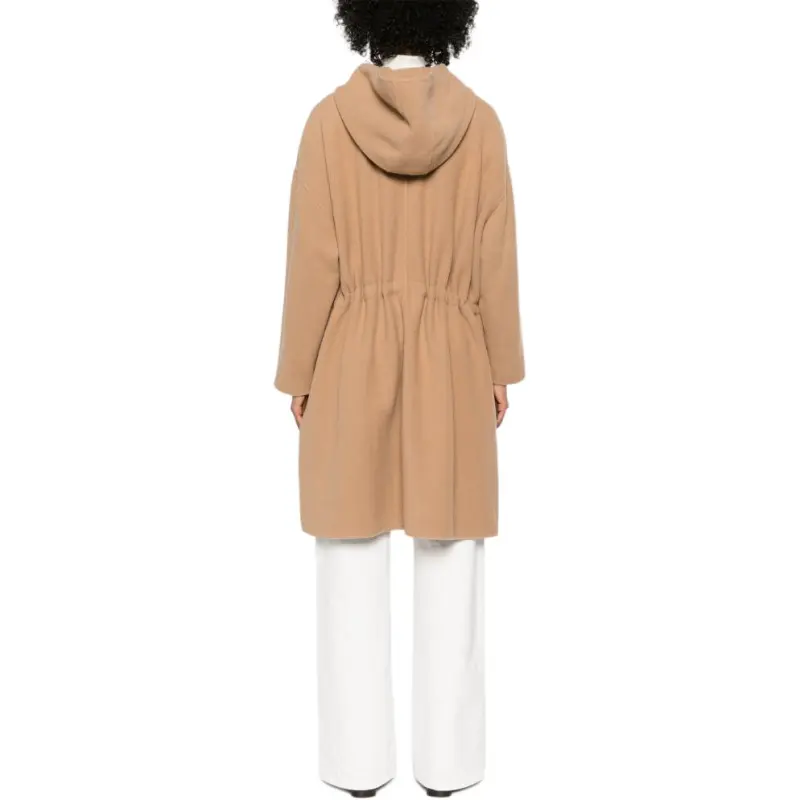 Max Mara Miele Coat-2