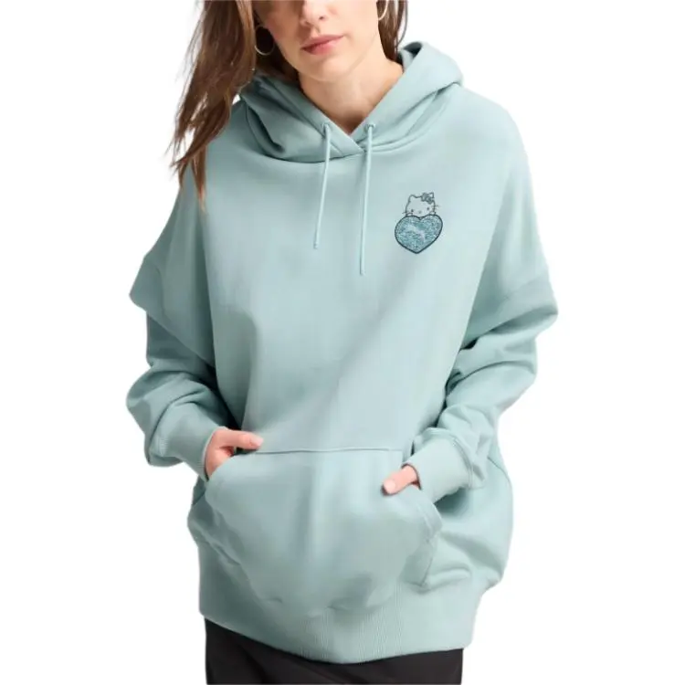PUMA Sudadera Oversized Mujer PUMA X Hello Kitty-2