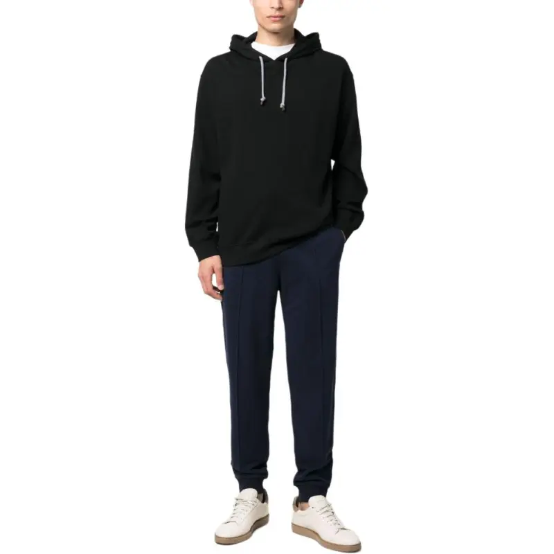 Brunello Cucinelli Drawstring Track Pants-1
