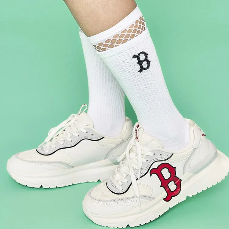 MLB Unisex Mid Calf Socks-1
