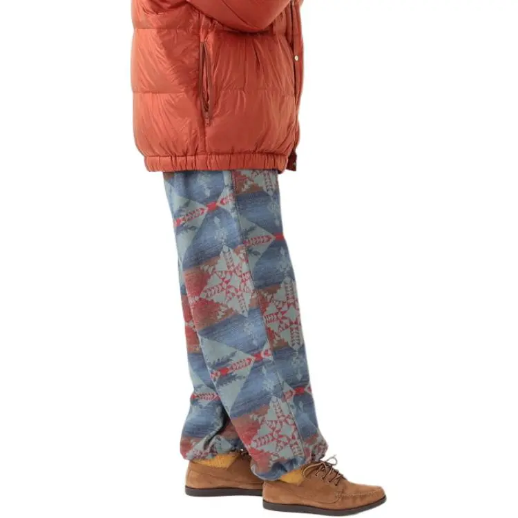 Beams FUTURE ARCHIVE Series FW24 Casual Pants Men's-8
