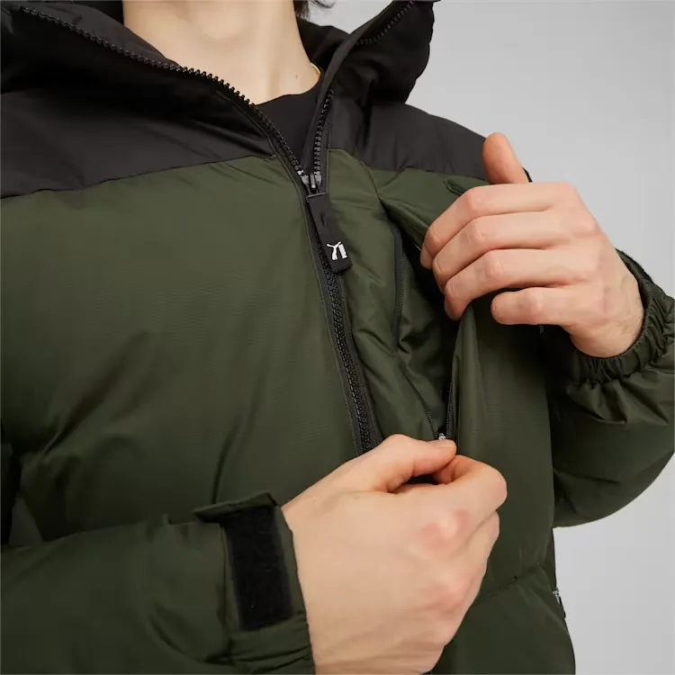 PUMA Chamarra De Plumas Para Hombre PUMA-5