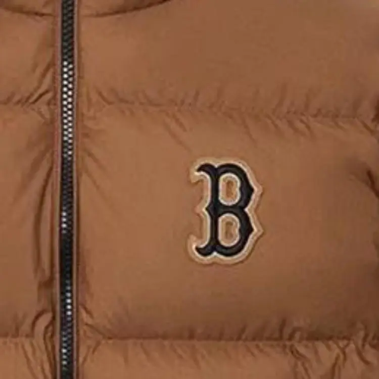MLB Down Jackets Unisex Brown-2