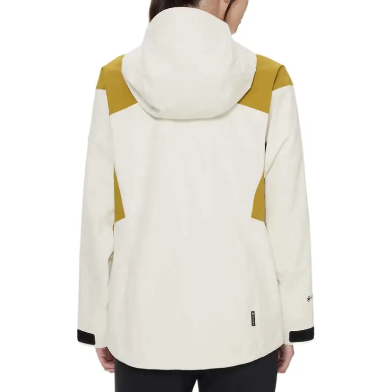 KOLON SPORT Water Resistant Windproof Breathable Water Repellent Wear Resistant Windbreaker Jacket Women's-2