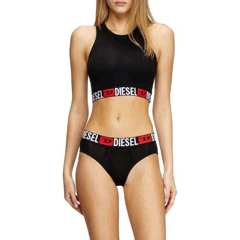 DIESEL Oxy Briefs Pack Of Three-1