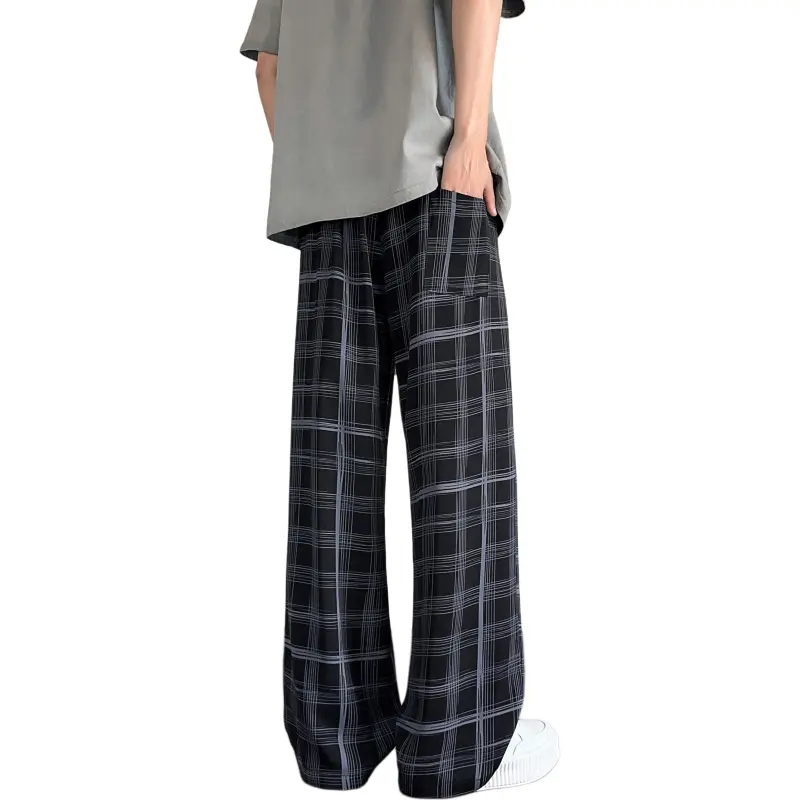 JIMI&JONS Casual Pants Unisex-1