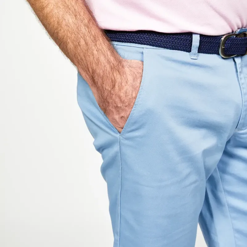 DECATHLON Casual Shorts Men's Blue-2