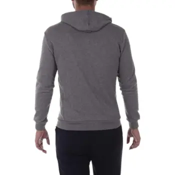 ARMANI JEANS Sweatshirt Men's Gray