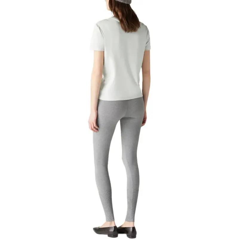 Loro Piana Leggings Women's Gray-4