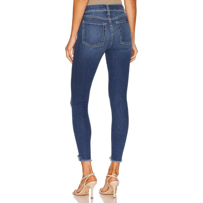 7 FOR ALL MANKIND Jeans Women's Blue-1