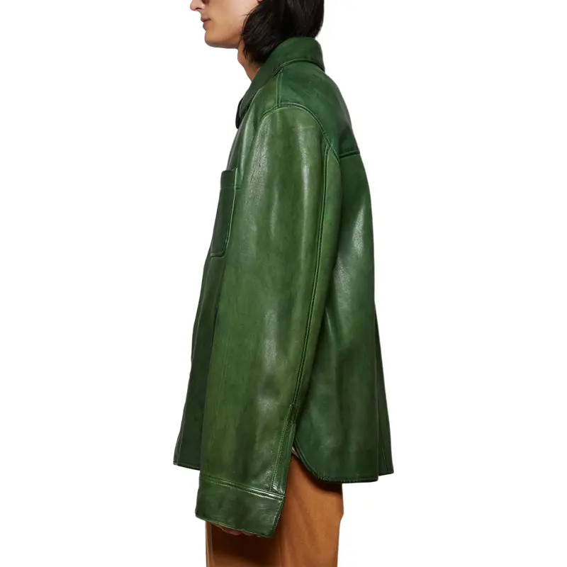 LOEWE Overshirt-4