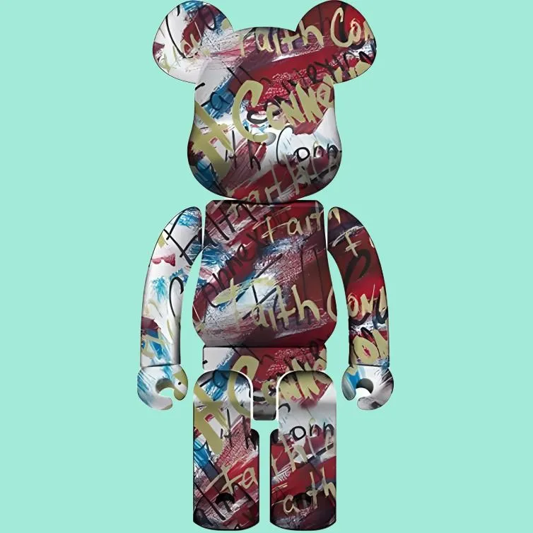 Bearbrick Macau 2020 FaithConnexion-4