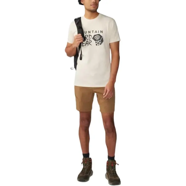 MOUNTAIN HARDWEAR Casual Shorts Men's Corozos Nuts-4