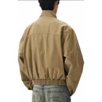 JIMI&JONS Jackets Coats Unisex Khaki