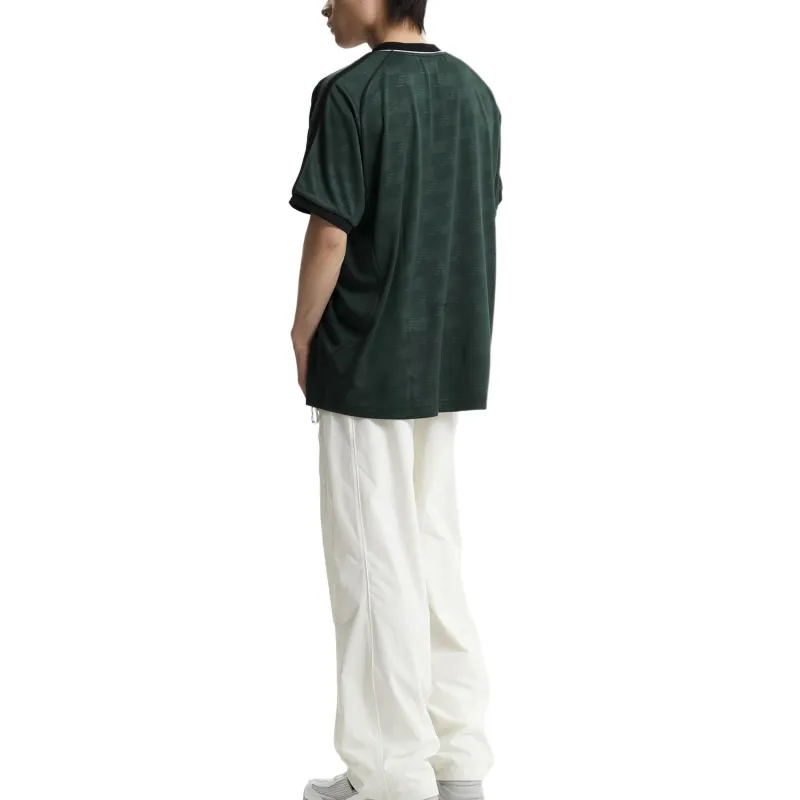 New Balance Uni NbscSEMI OVER FIT Basketball Jersey Unisex Hunter 62-2