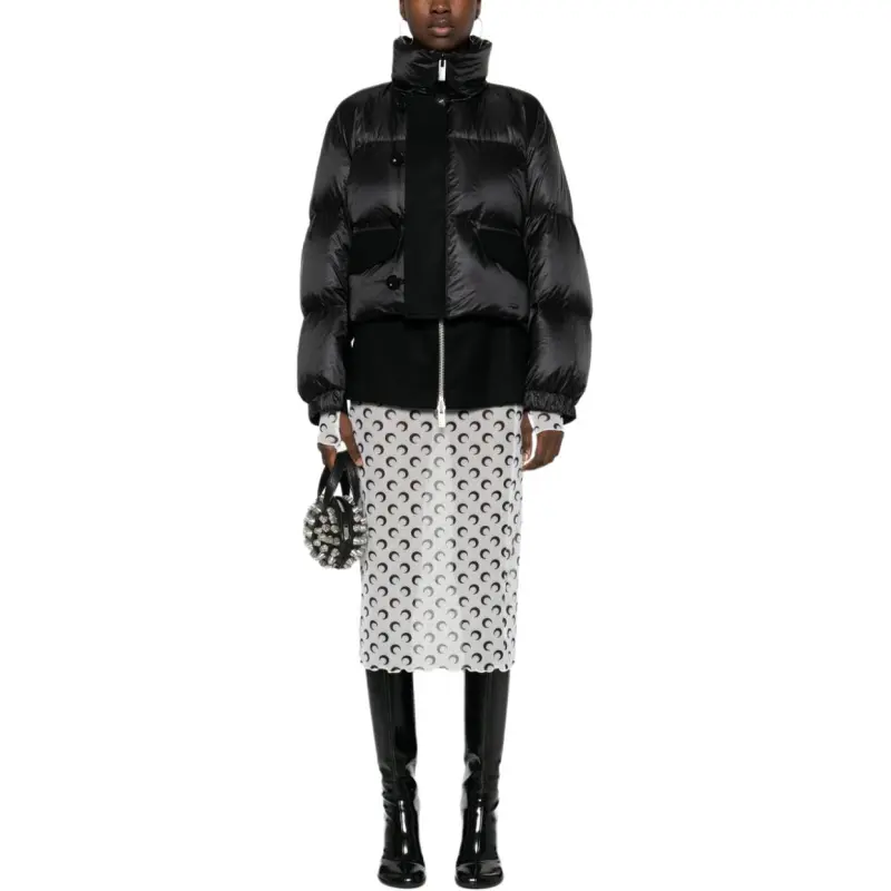 Sacai Layered Jacket-2
