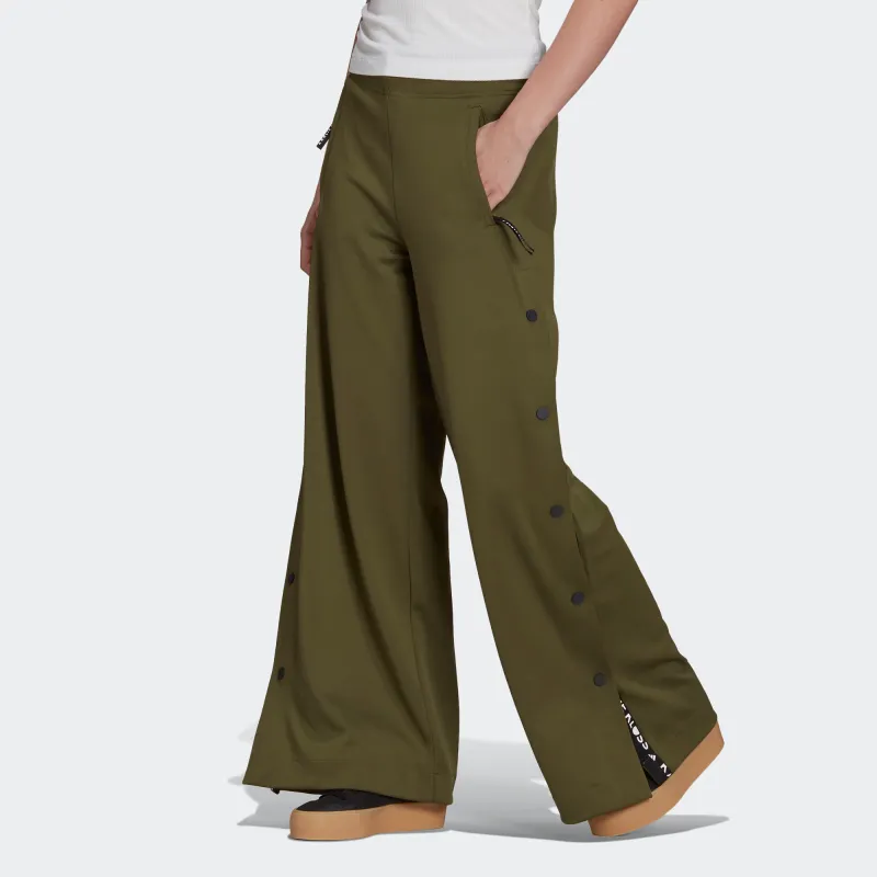 Adidas Sports Pants Women's Green-2