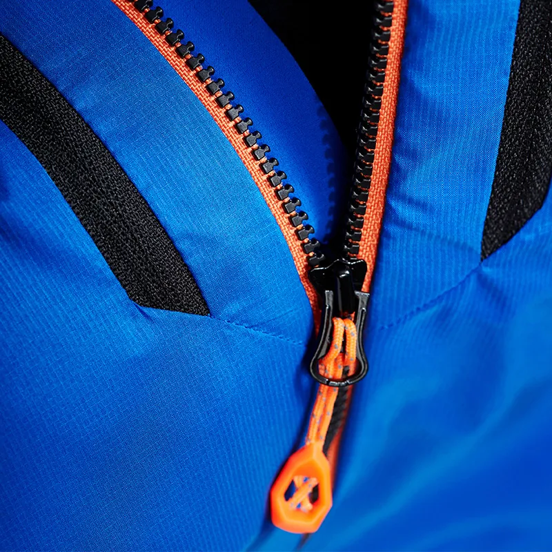 MAMMUT Vests Men Aige Blue Night Black Multicolor-3