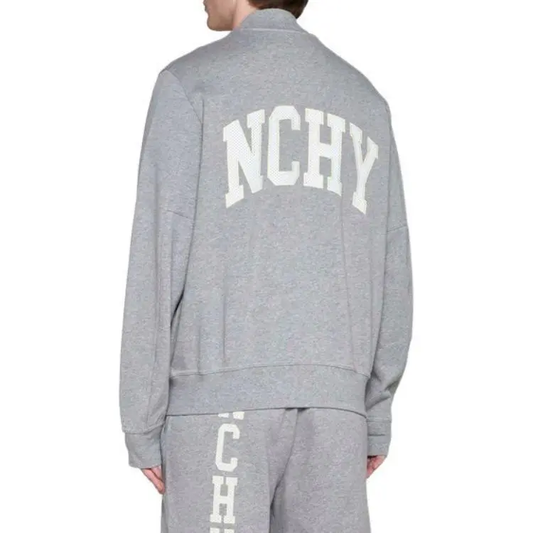 Givenchy Logo Printed College Varsity Jacket-10