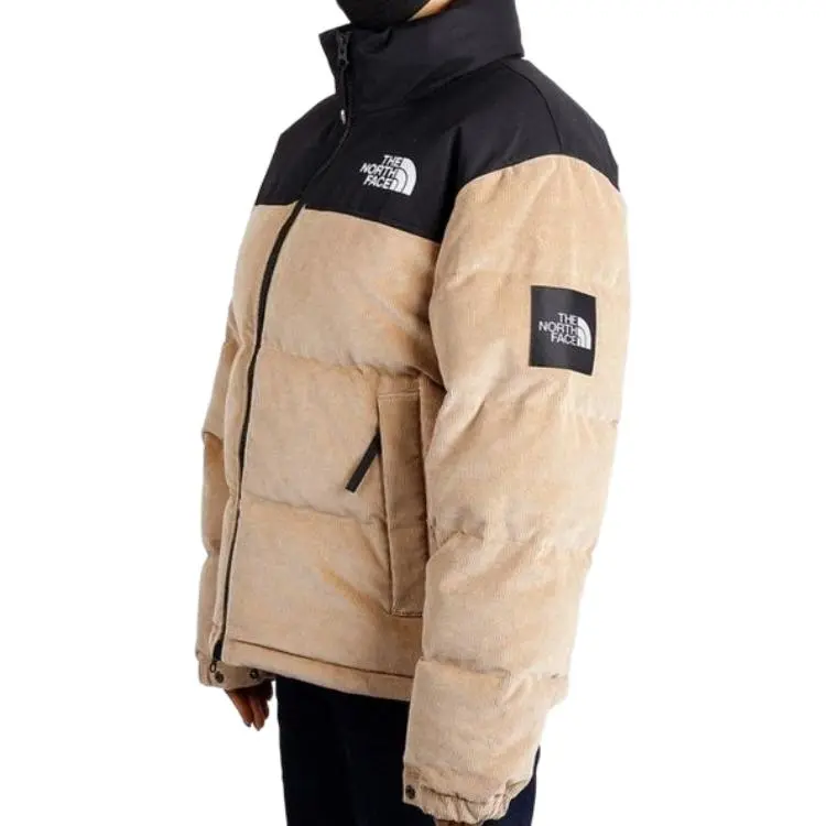 THE NORTH FACE Nuptse Down Jackets & Coats Unisex Camel-4